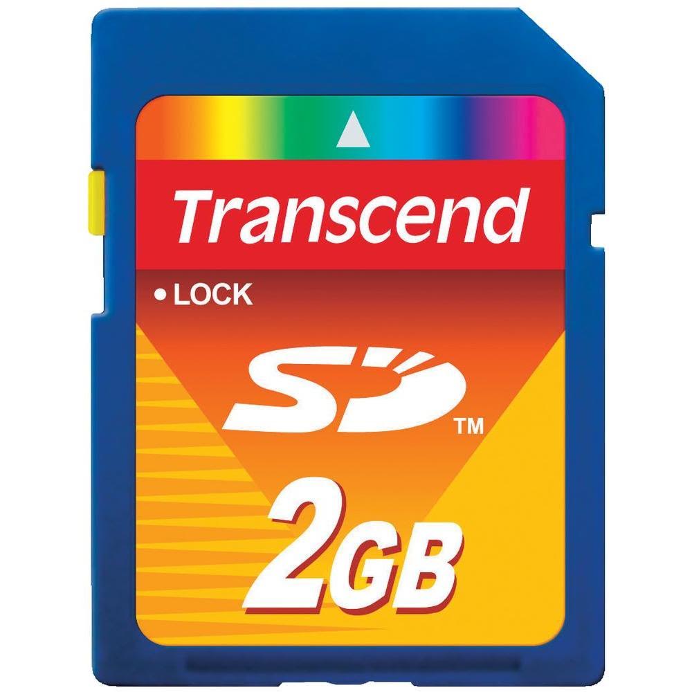 2GB SD Card Advantage Software